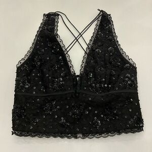 Alice And Olivia Crop Top size 2